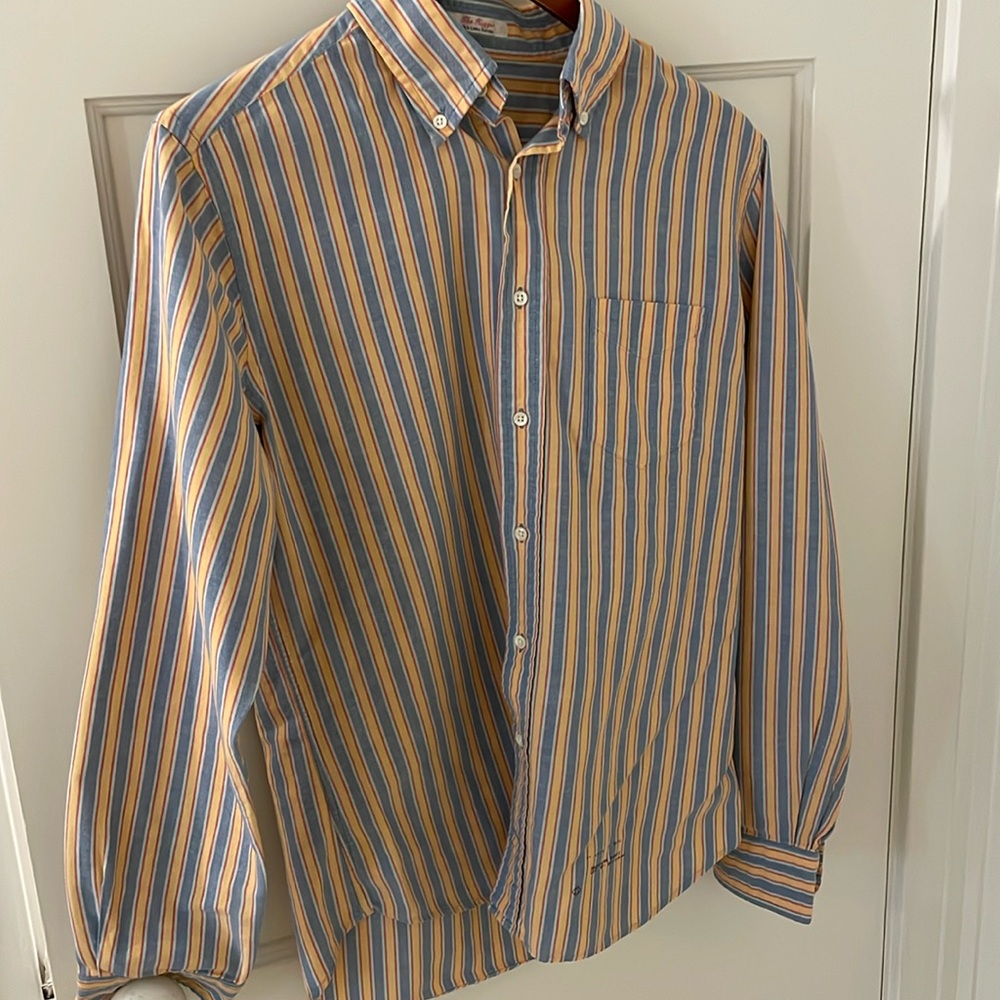 Vintage Gant Rugger Oxford